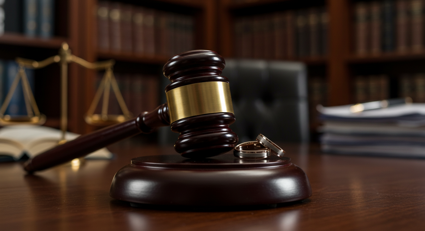 A New Era No-Fault Divorce in England