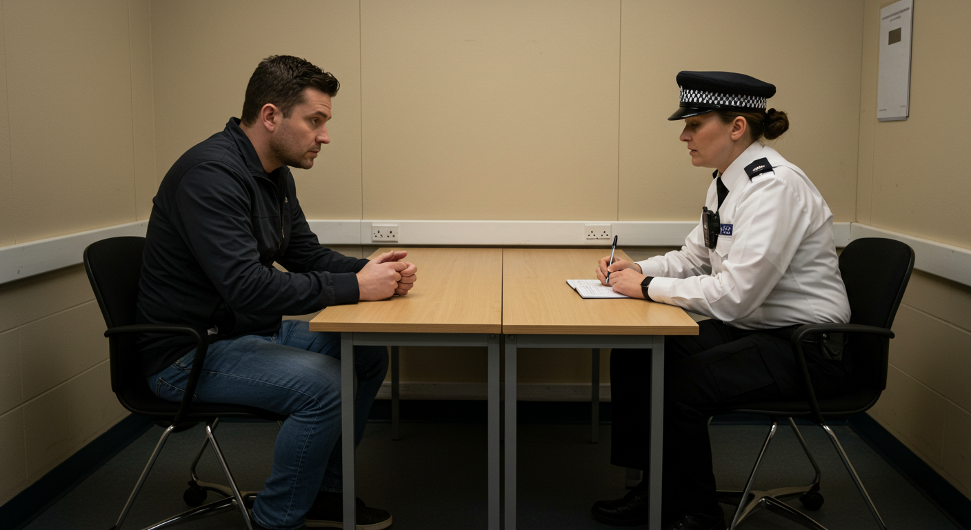 Aftermath of a Voluntary Police Interview