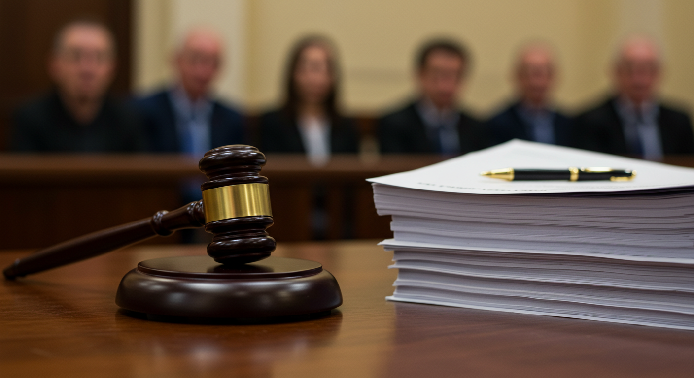 Appeals and Judicial Review An In-Depth Look
