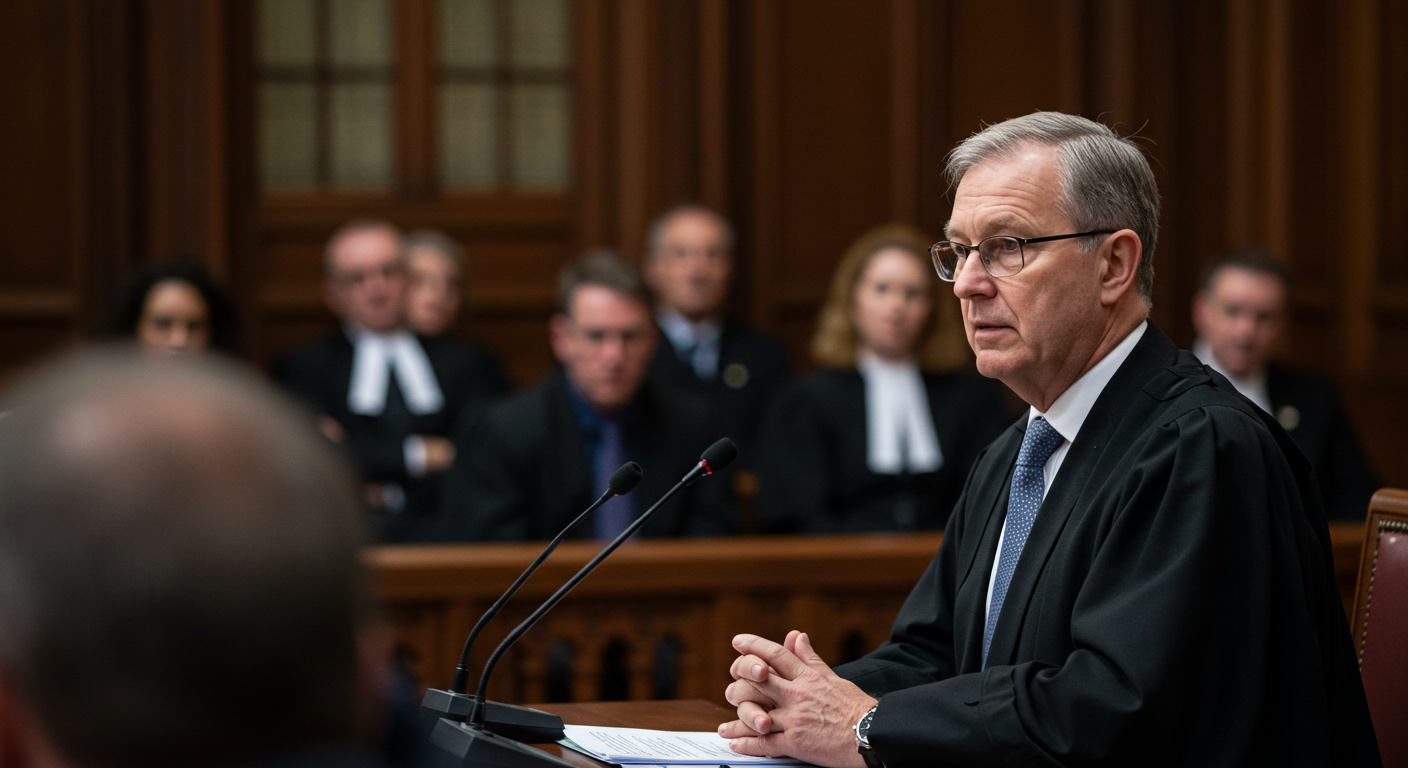 Attending the Court Hearing
