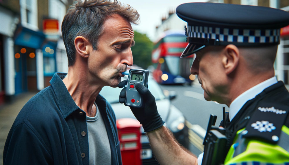 Can Mouthwash Affect a Breathalyser Reading in England