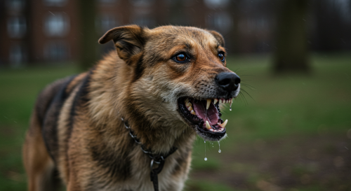 Contacted by the Police About a Dangerous Dog