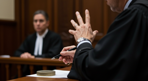 Criminal Court System