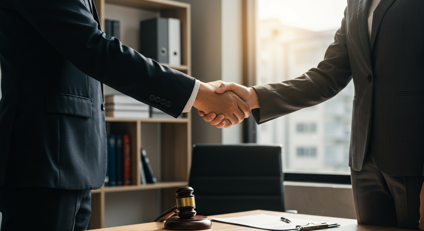 Engaging Legal Representation