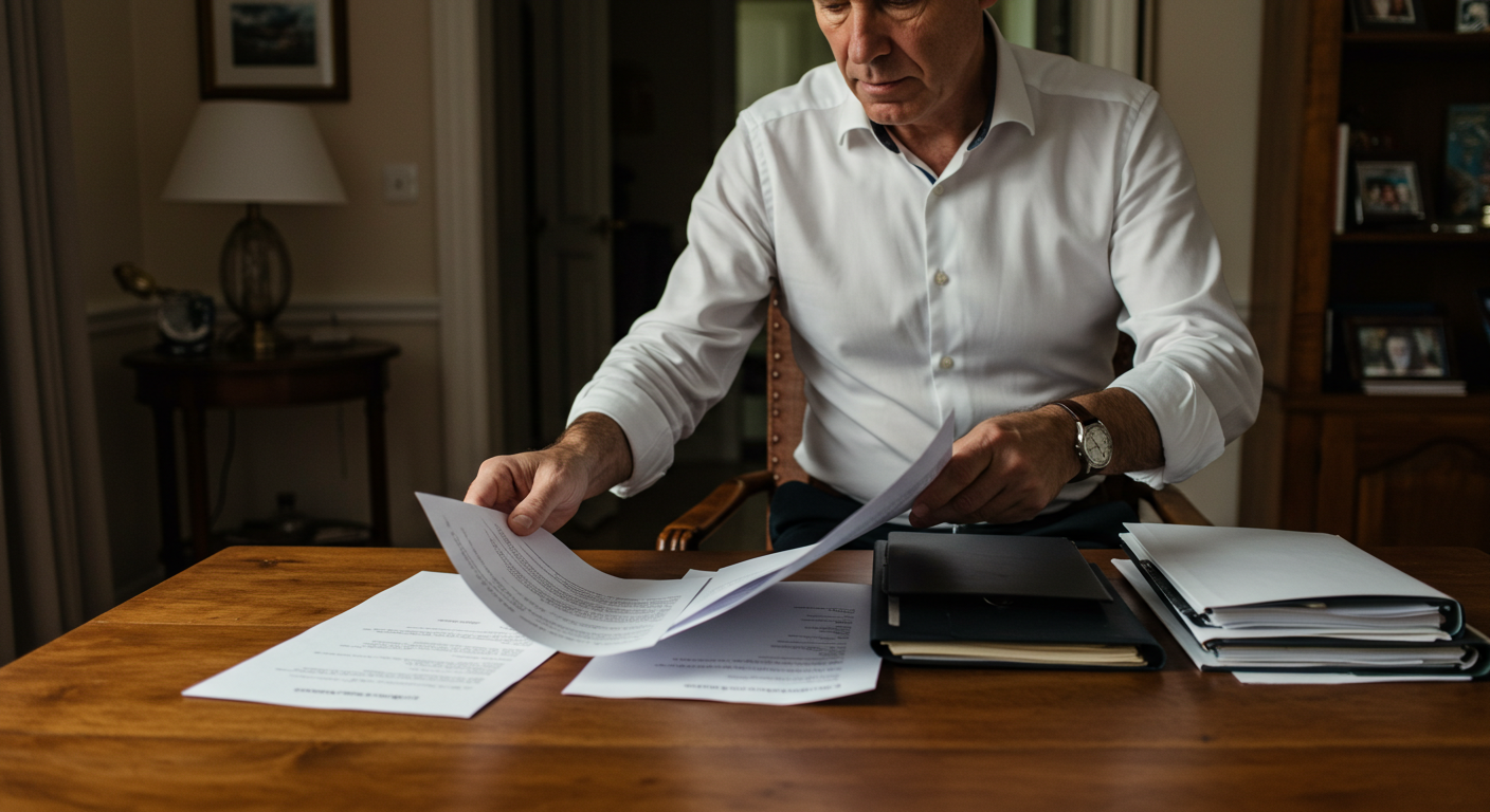Gathering Relevant Documents