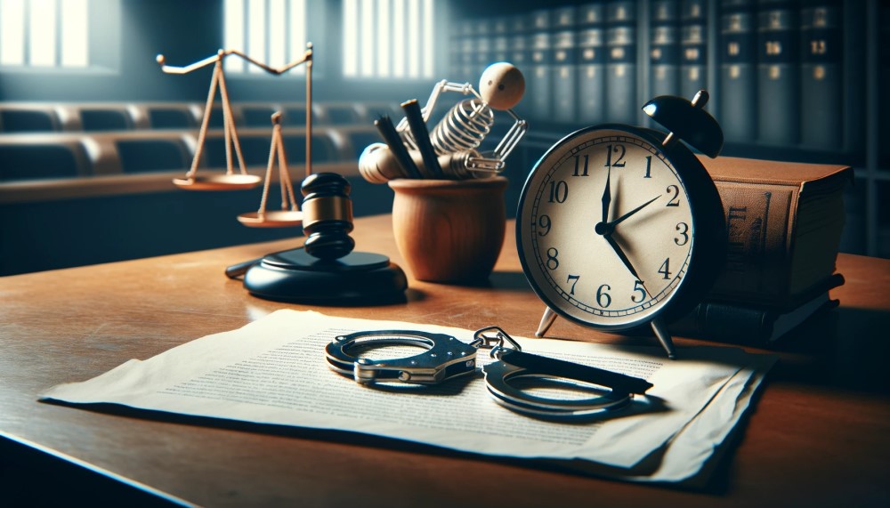 How Long Can I Be Held in Remand in England? An InDepth Look at the
