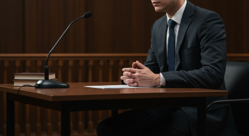 How an Early Guilty Plea Can Reduce Your Sentence