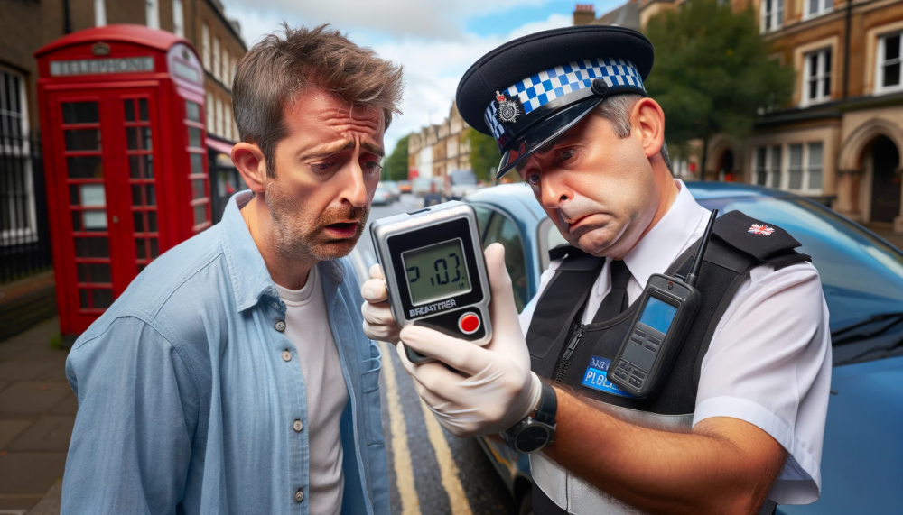 Can Mouthwash Affect a Breathalyser Reading in England? Debunking the Myth Makwanas Criminal