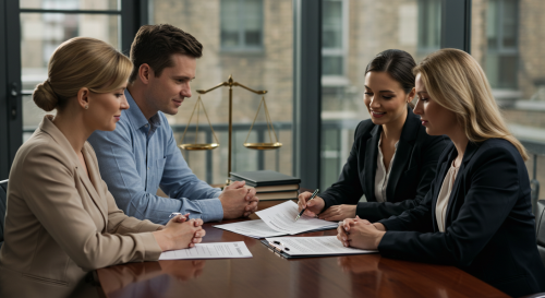 No-Fault Divorces