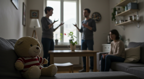 Parental Rights and Responsibilities in UK Child Arrangement Cases