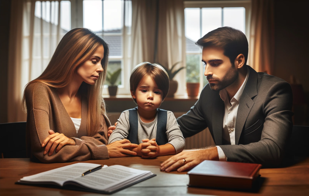 Parental Rights and Responsibilities in UK Child Arrangement Cases A Detailed Understanding