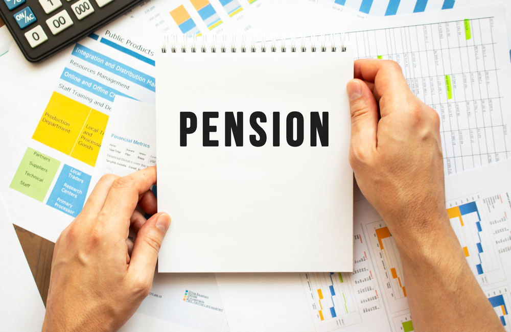 Pensions and Financial Orders
