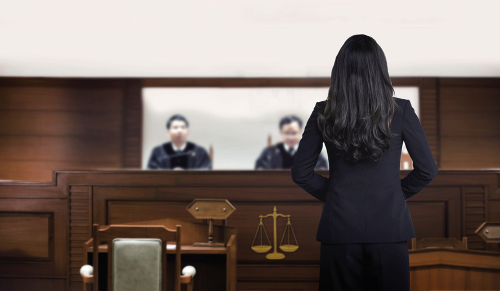 Potential Outcomes of Court Proceedings