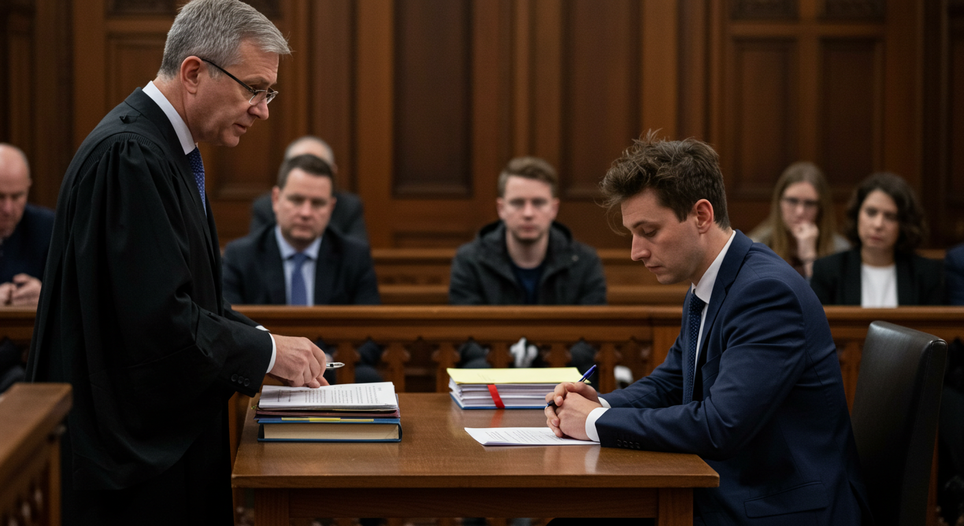 Potential Outcomes of Court Proceedings