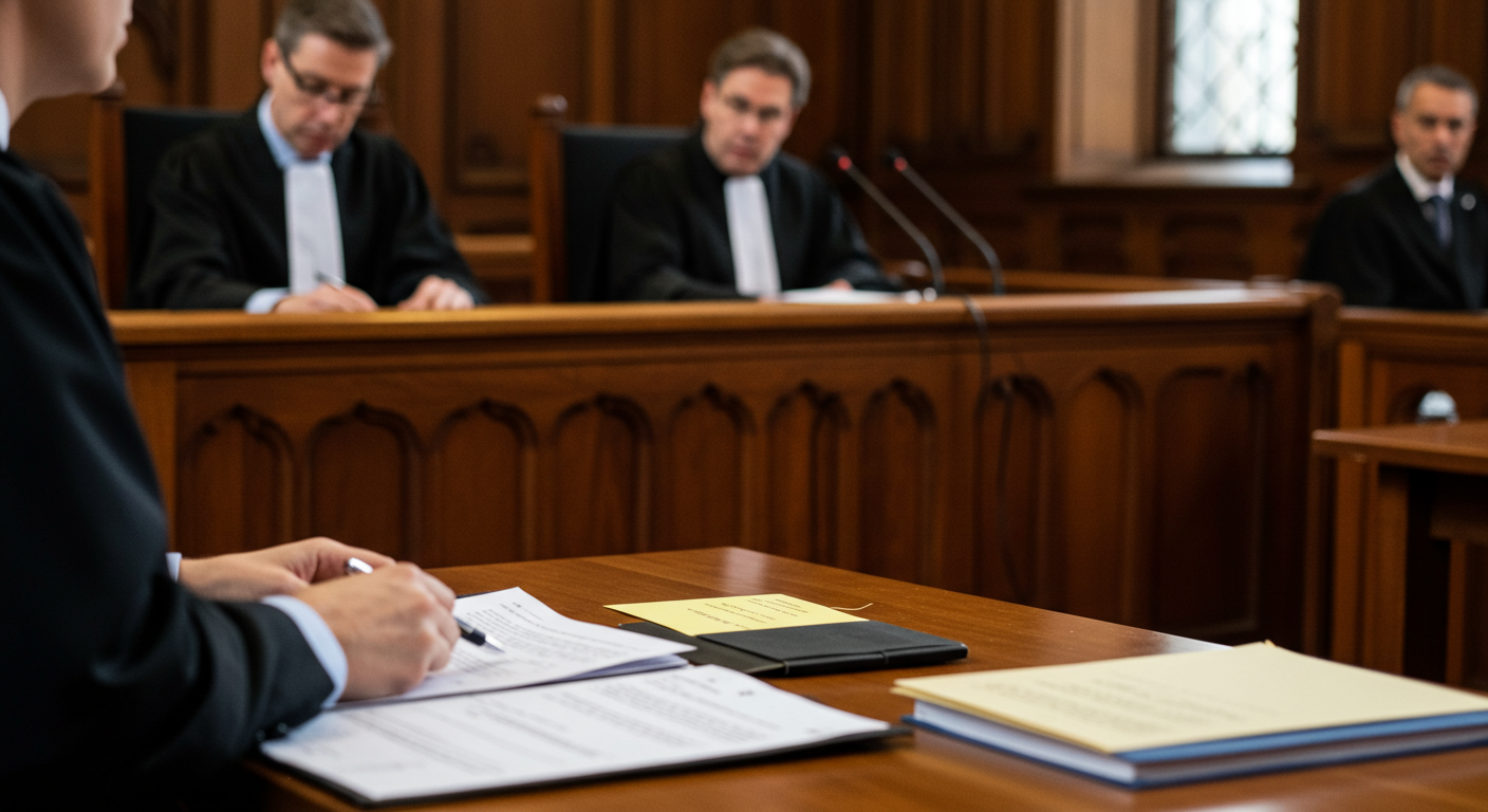 Presentation of Evidence