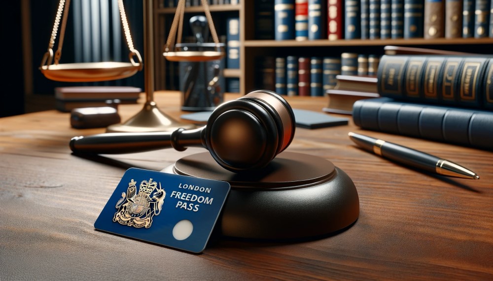 The Implications of Using a Freedom Pass Belonging to Another in