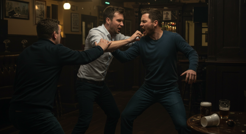 Reasonable Force in Self-Defence