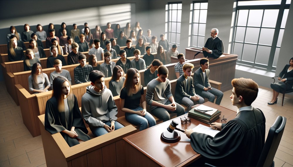 Sentencing in Youth Courts