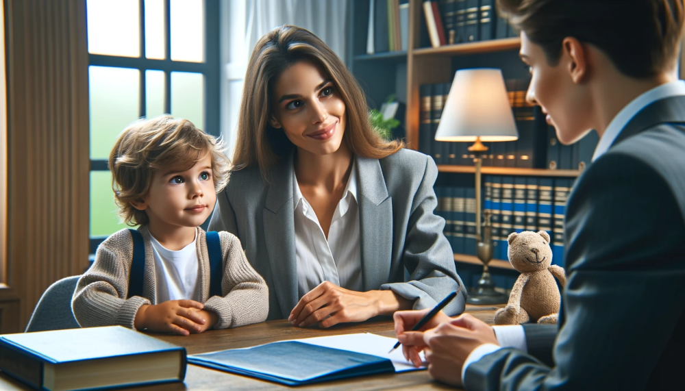 The Importance of Legal Advice in Child Arrangement Cases A Detailed Examination