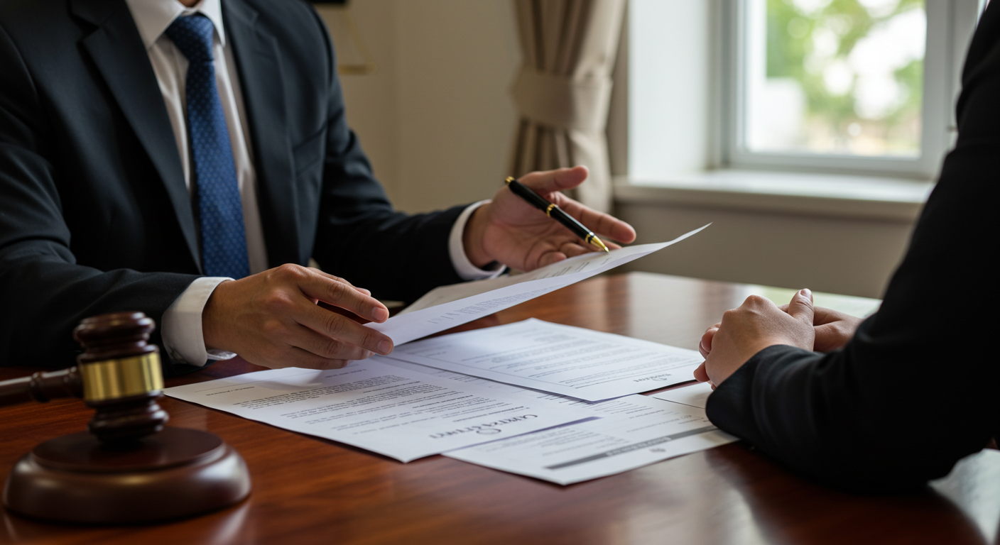 The No-Fault Divorce Process in England