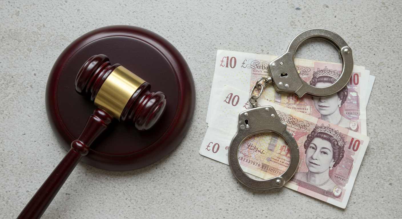 Time Limits for Confiscation Proceedings After Conviction