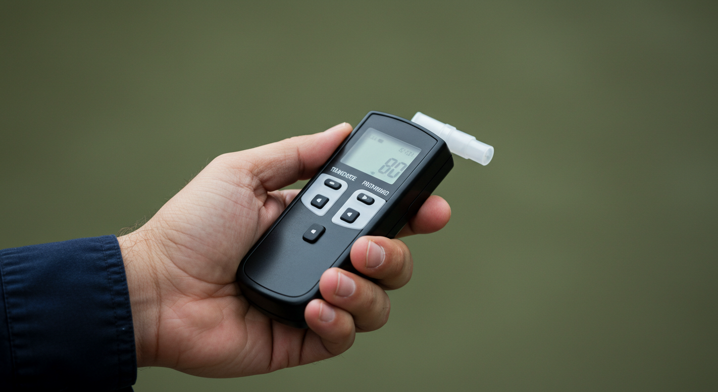 Understanding Breathalyser Tests