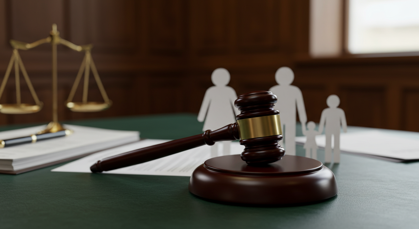 Understanding Child Arrangement Orders