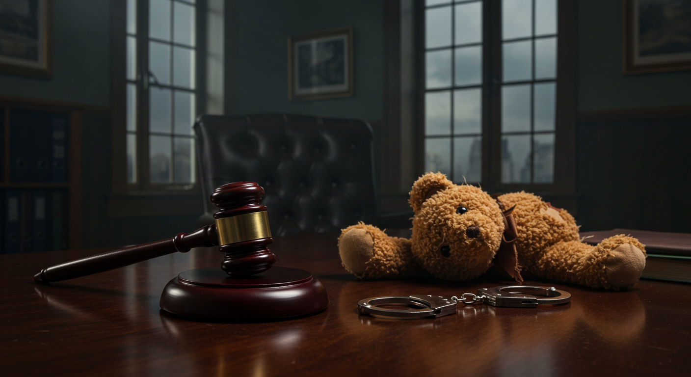 Understanding Grooming in the Context of Sexual Offences
