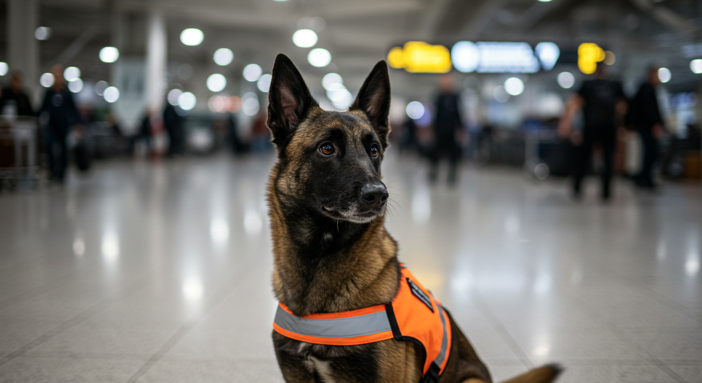 Understanding Sniffer Dogs and Their Role