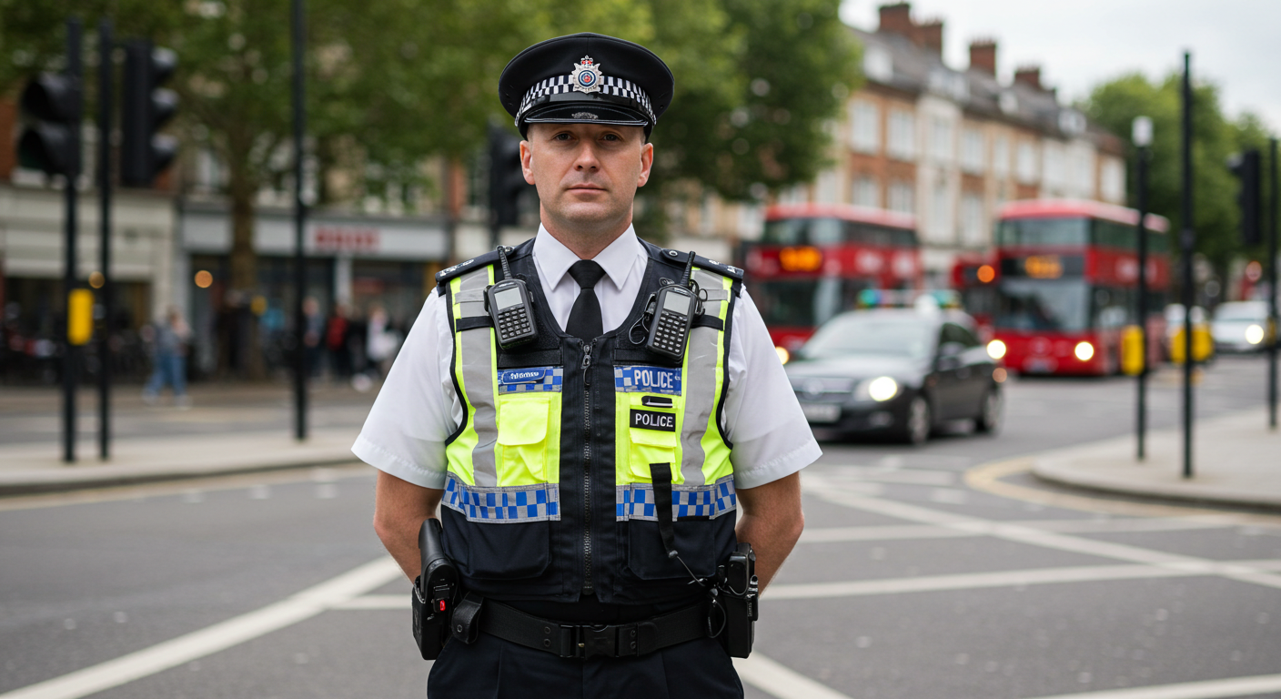 Understanding Stop and Search Powers