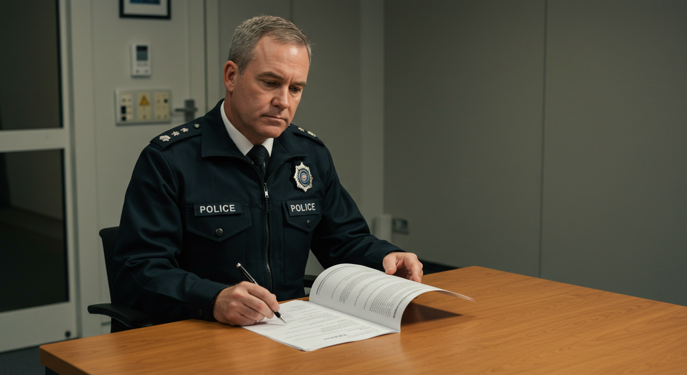 Understanding Voluntary Police Interviews