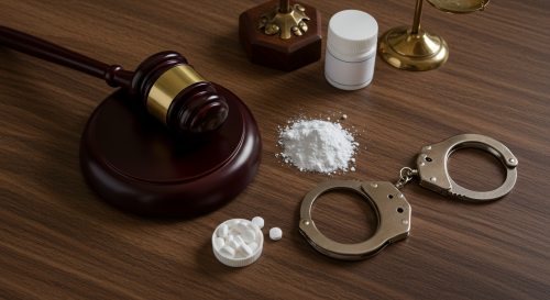 What Constitutes a Drug Offence