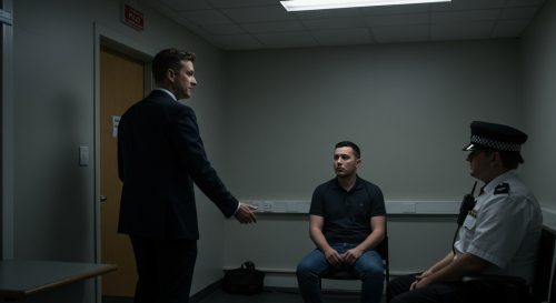 Why You Should Get a Solicitor When Contacted by the Police