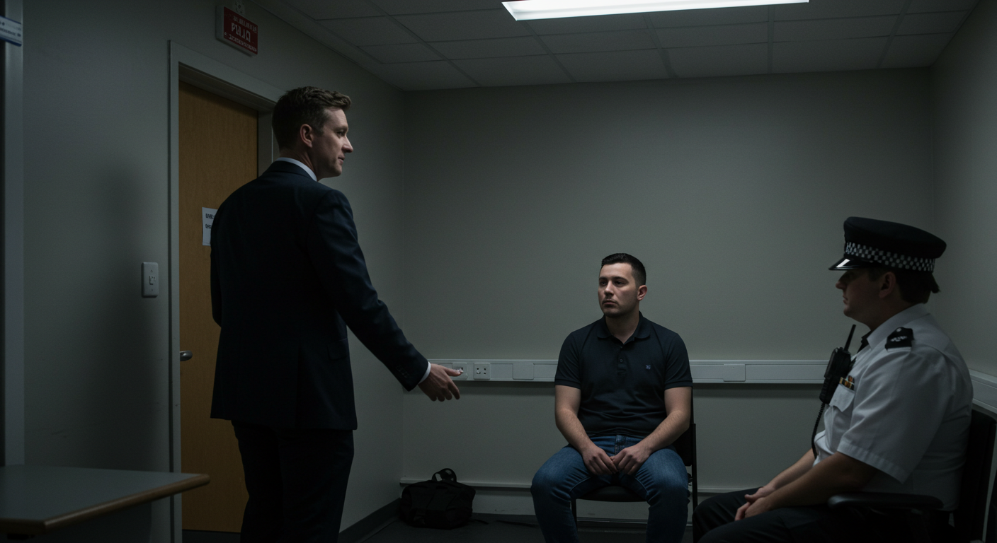 Why You Should Get a Solicitor When Contacted by the Police