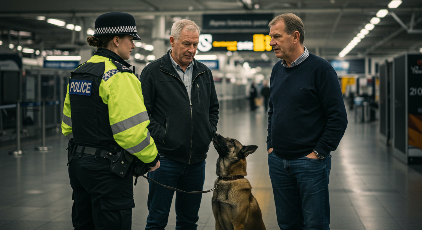 Your Rights During a Sniffer Dog Encounter