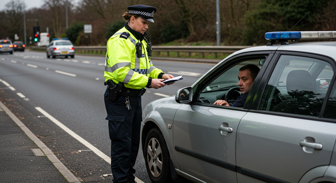 Your Rights During a Stop and Search