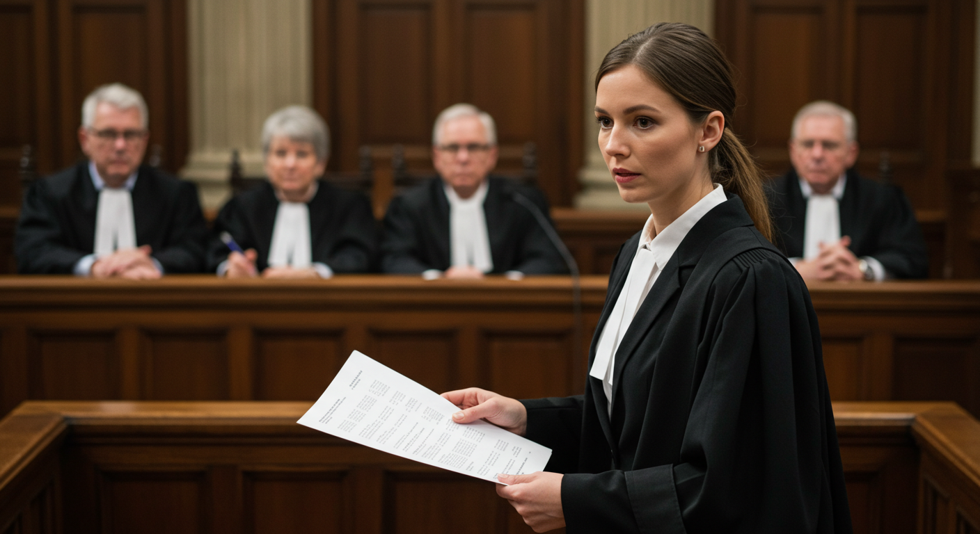 Your Rights in Financial Proceedings in England Family Court
