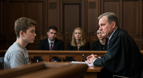 Youth Court System