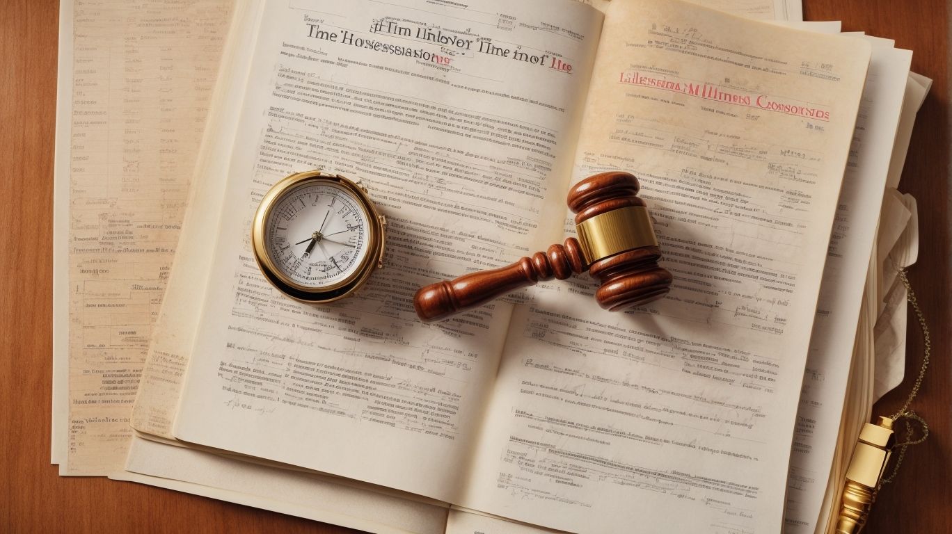 Time Limits for Confiscation Proceedings after Conviction - What are the time limits for confiscation proceedings after conviction? 