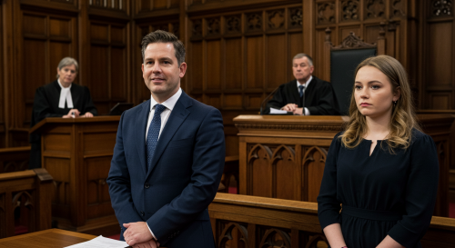 what to expect in a Crown Court Trial