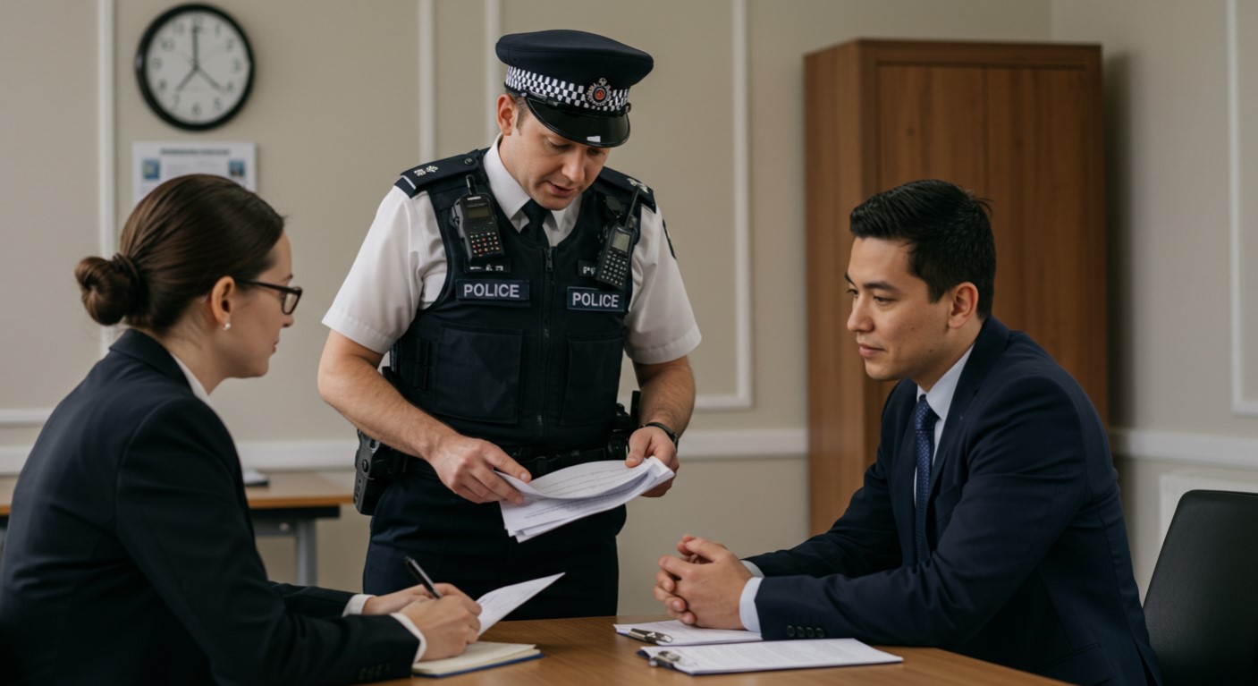 Additional Considerations for Foreign Nationals