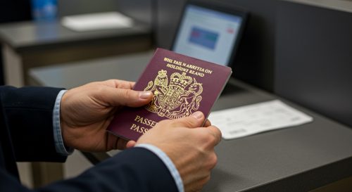 Assisting Unlawful Immigration
