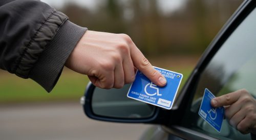 Blue Badge Misuse