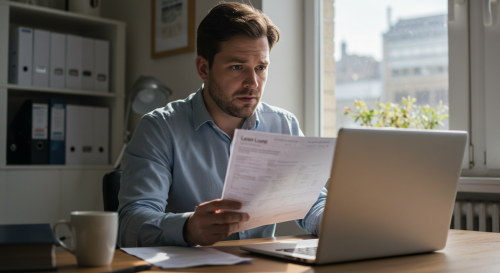 Bounce Back Loan Fraud Allegations