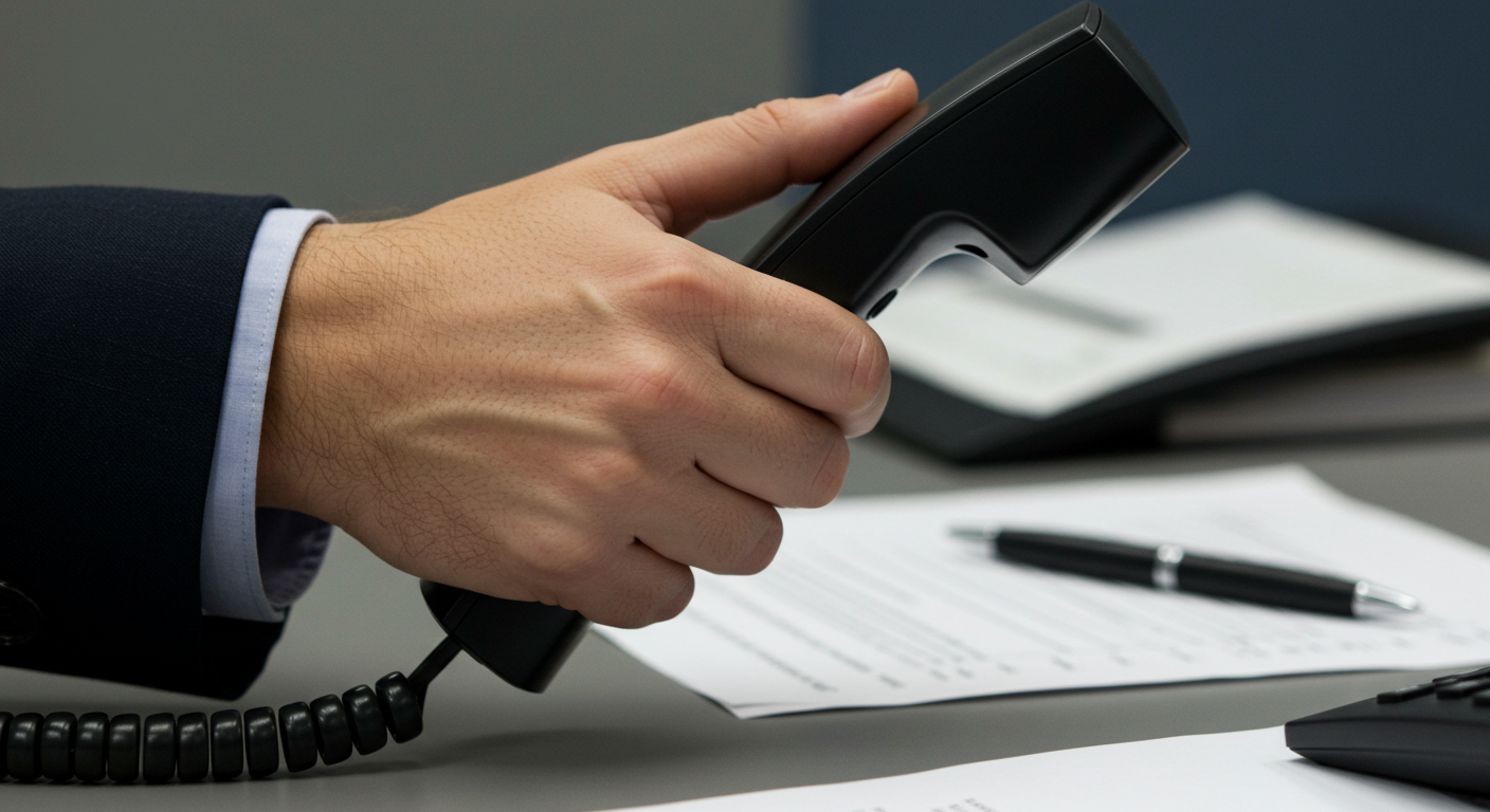 Can You Really Contact Your Family While Being Held at a Police Station