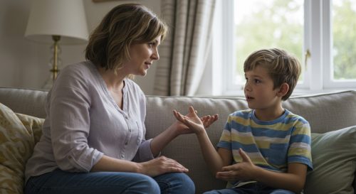 Child Autonomy