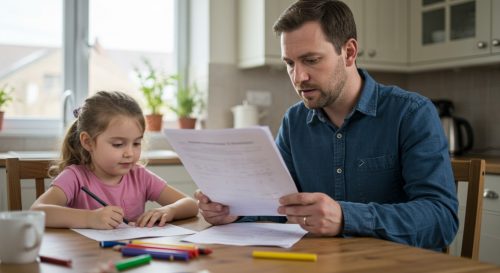 Child Maintenance