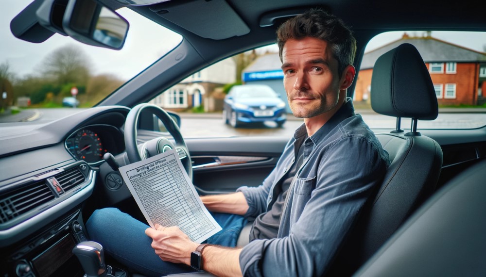 Demystifying Driving Offence Codes in England Makwanas Criminal Law