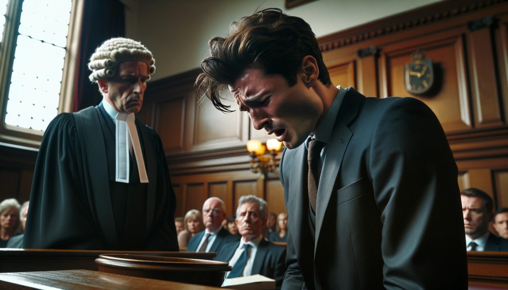 Falsely Accused of Domestic Violence in England Legal Guidance and the Importance of Seeking