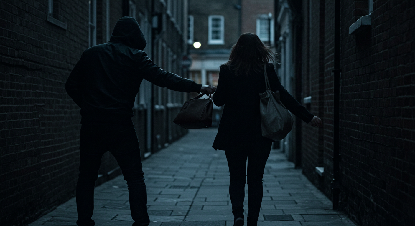 Conclusion Navigating Robbery Charges in England